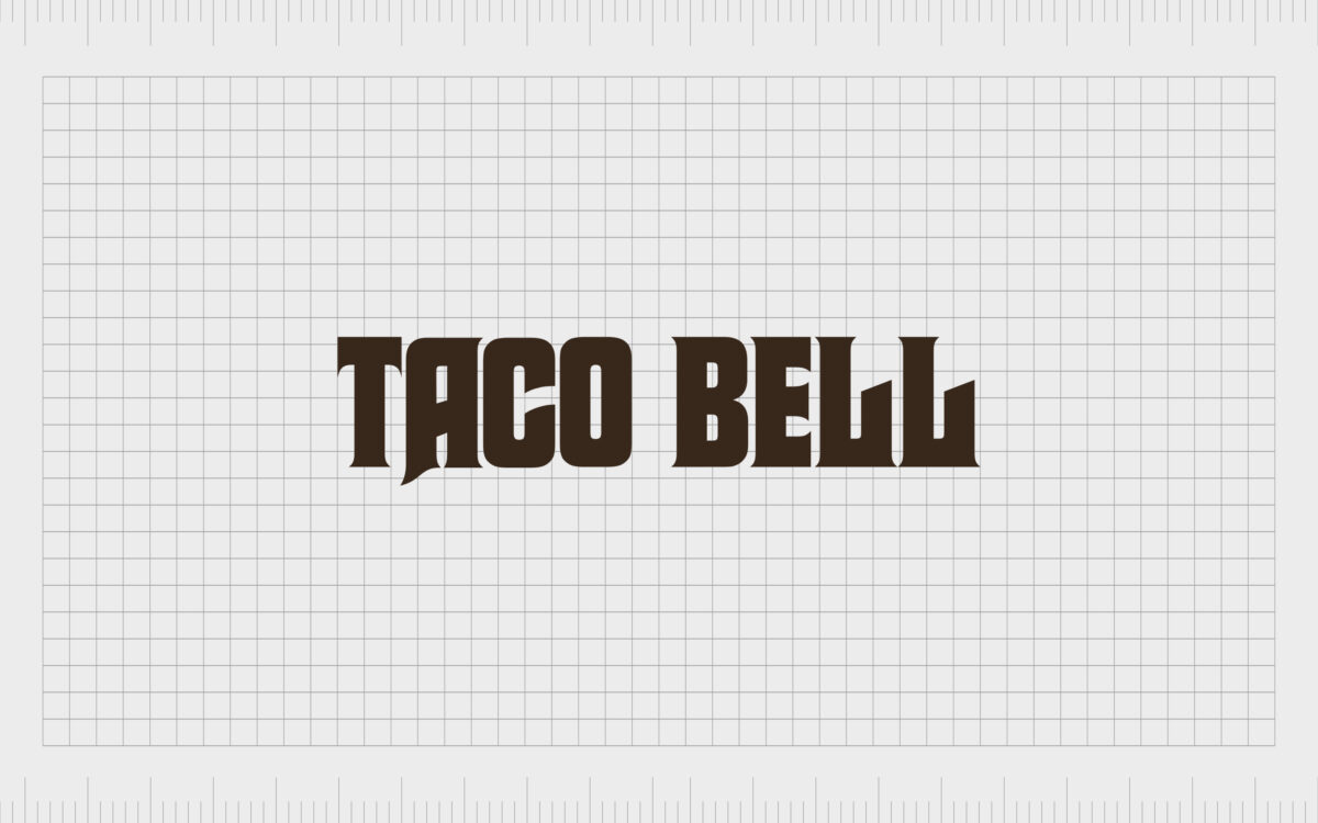 История логотипа Taco Bell