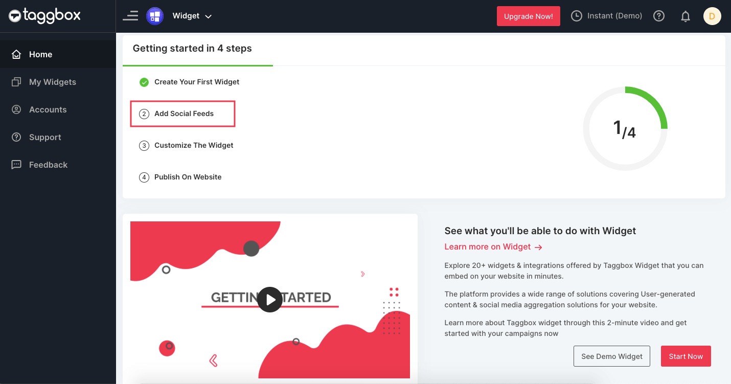 añadir lista de reproducción de YouTube al sitio web