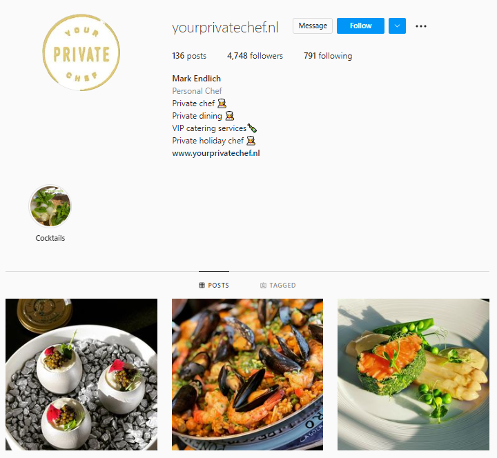 diventa un food blogger e promuovi marchi alimentari