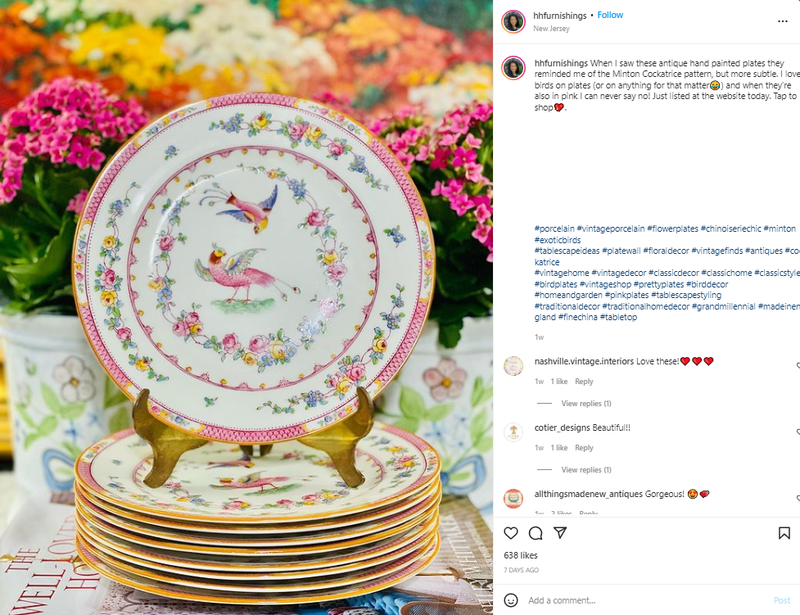 tant de propriétaires d'entreprise utilisent la boutique Instagram