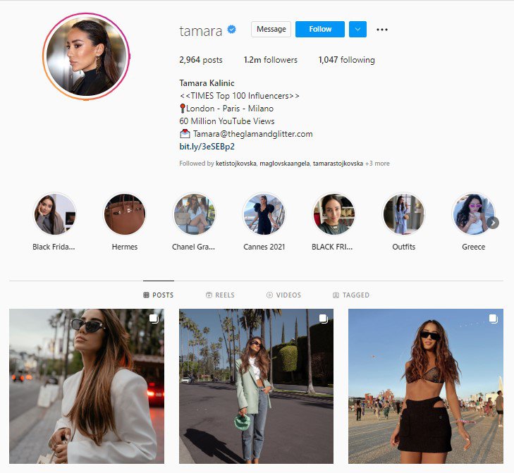 bądź swoim własnym szefem jako influencer mody