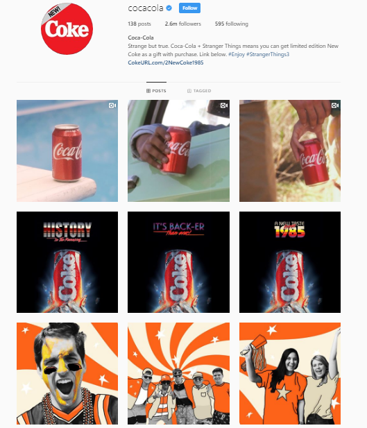 Strategie marketingowe na Instagramie