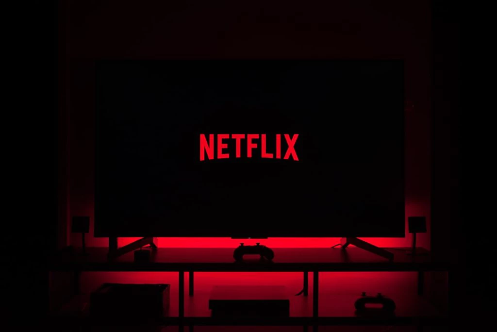 Exemple de WOM Netflix