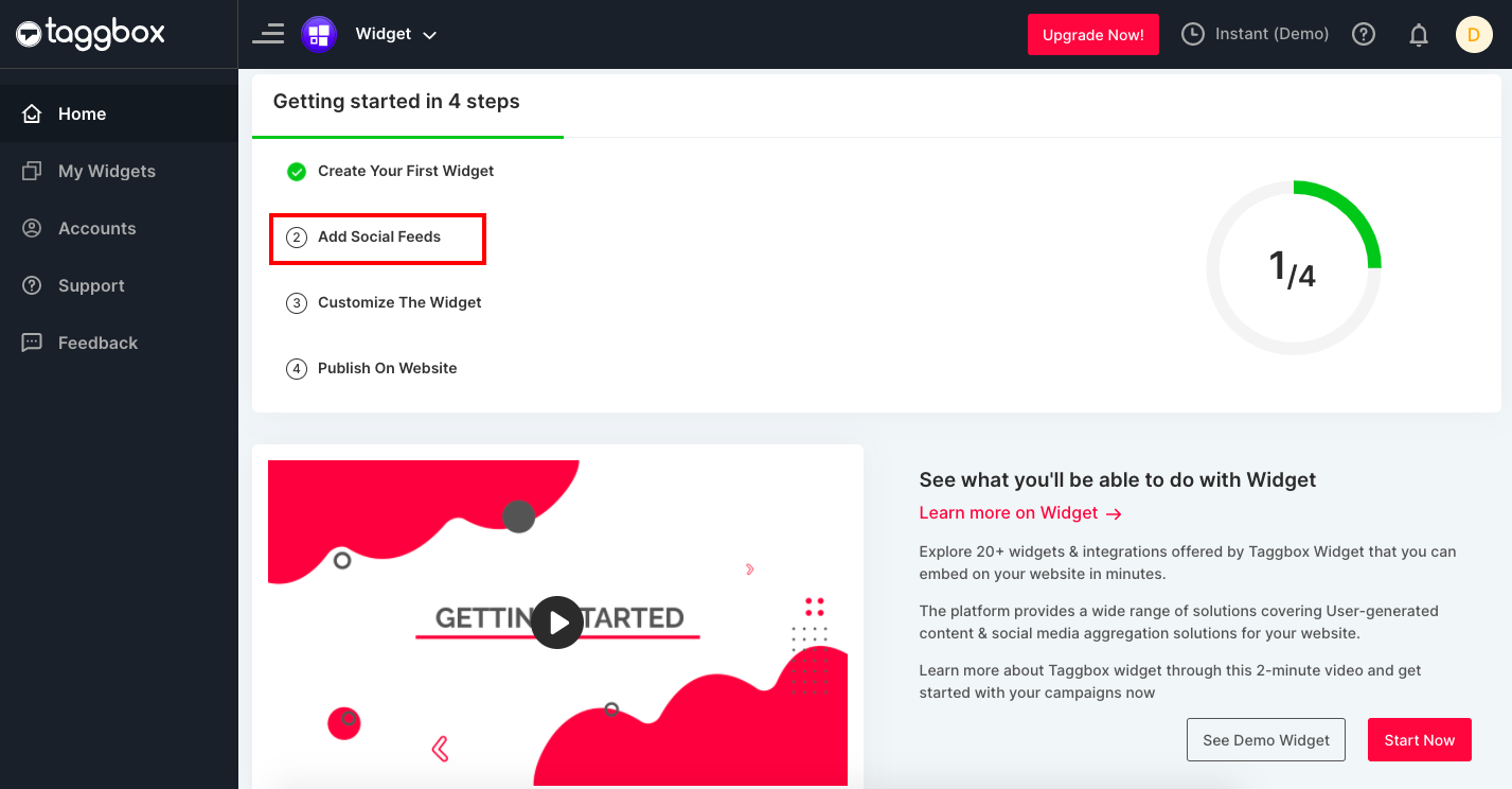 complemento de wordpress de alimentación de redes sociales