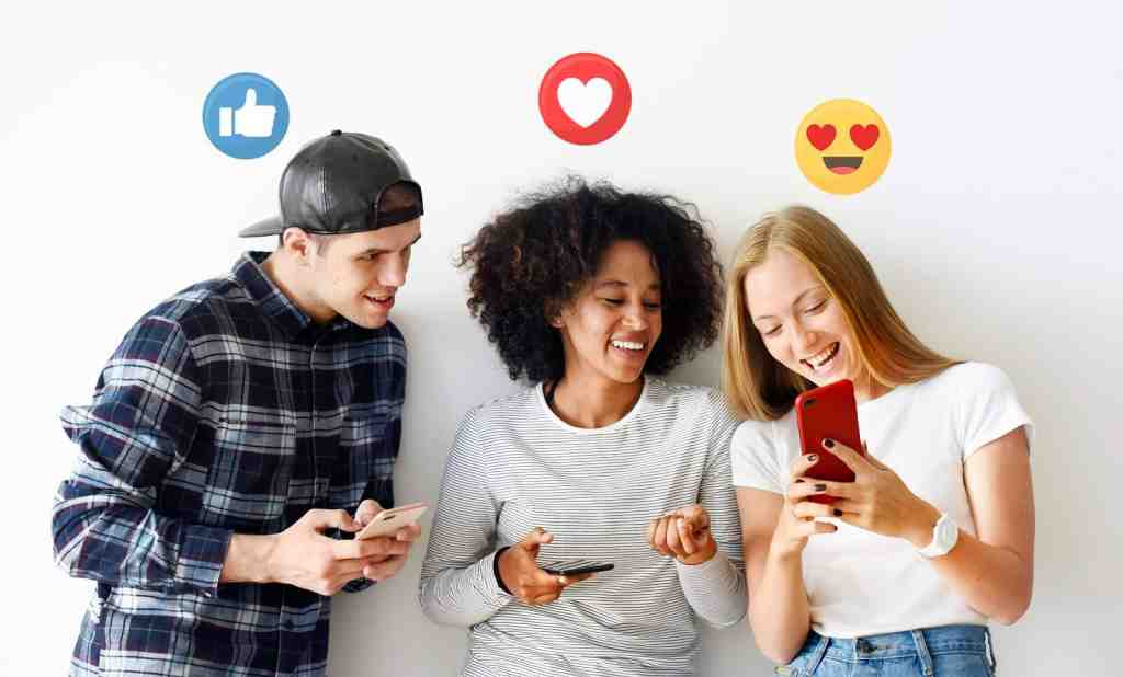 Condivisione dei contenuti generati dagli utenti sui social media