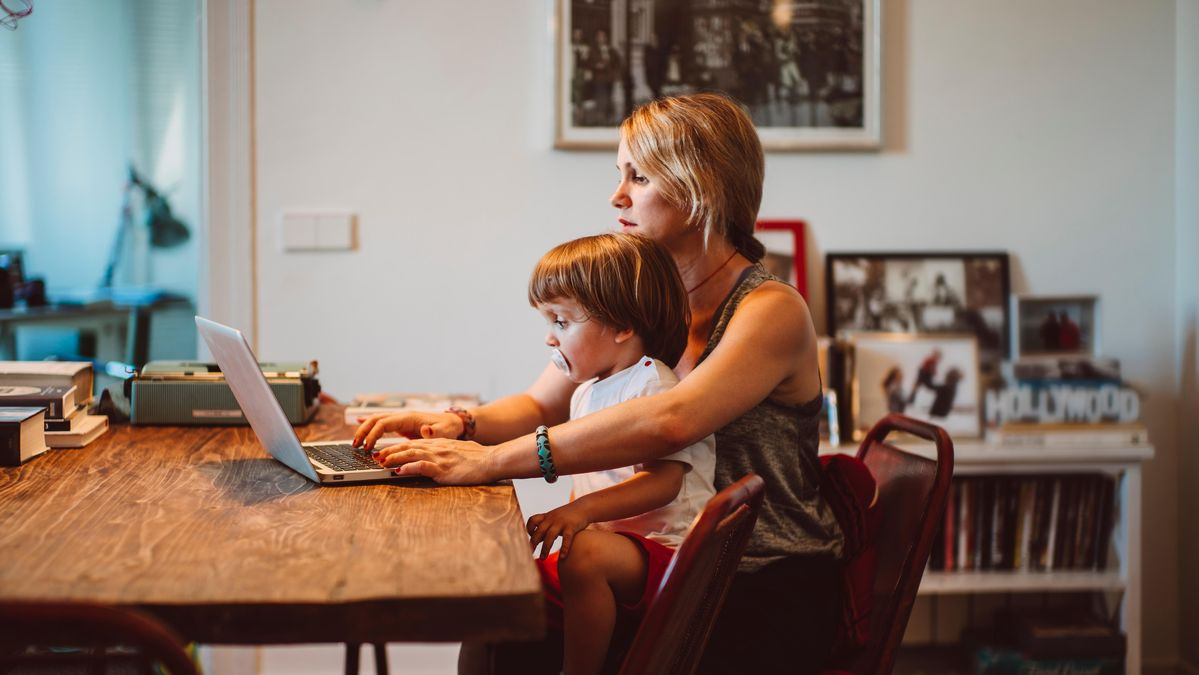 outil de travail à domicile