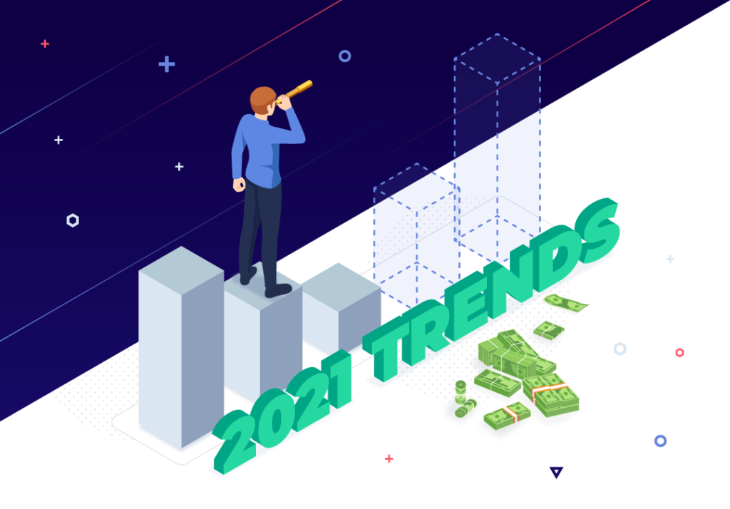 Tendencias de marketing de afiliados 2021