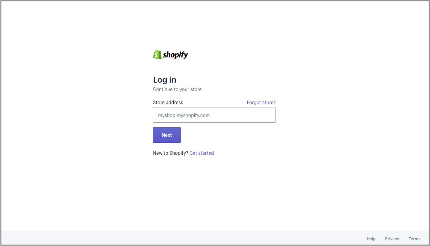 как добавить ленту инстаграм в shopify