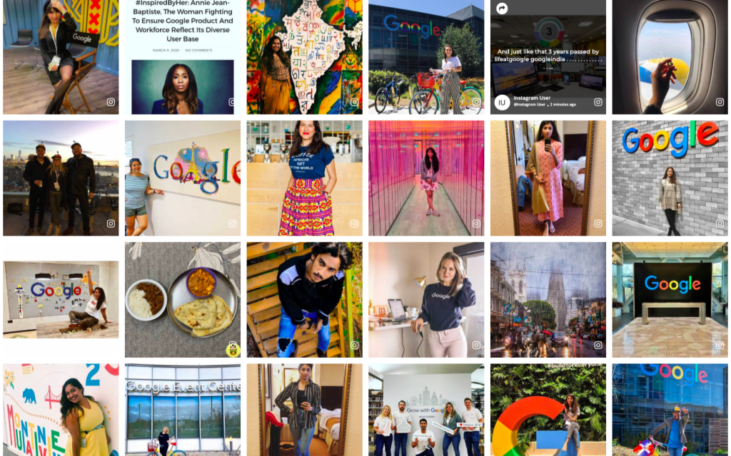 feed de instagram de shopify