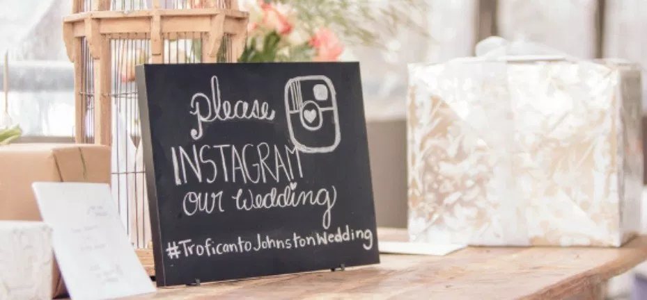 guida ai social media per wedding planner