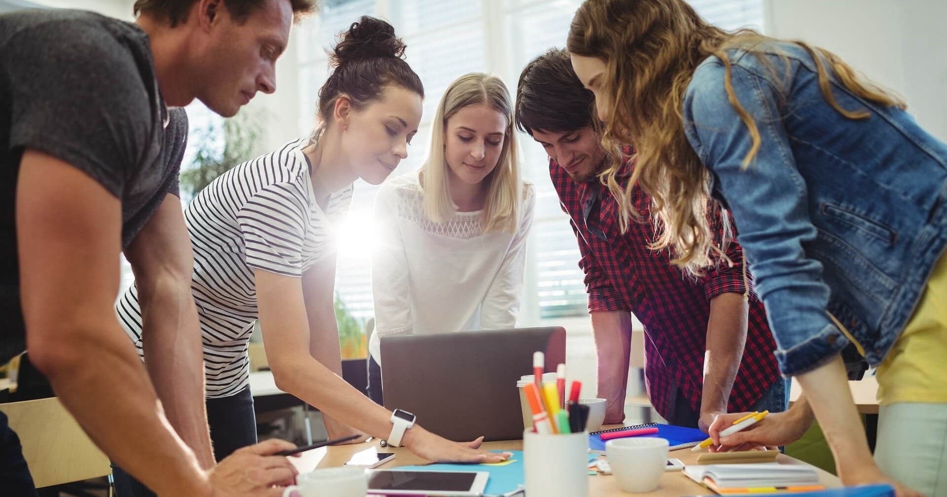 contenu par employé