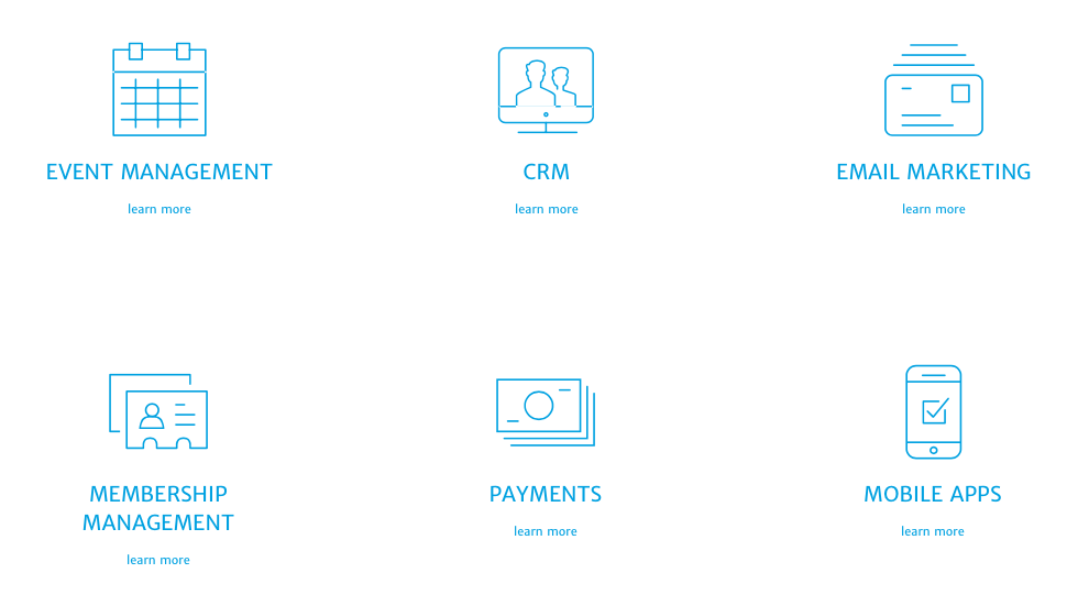 ferramenta de gerenciamento de eventos para planejadores