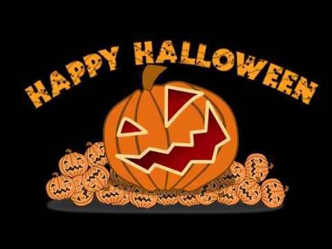 Vídeo corto de Halloween