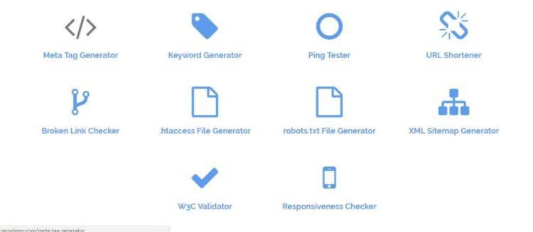 seo-denetleyici-aracı-çevrimiçi