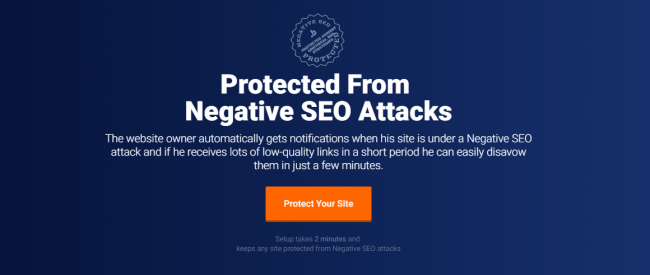 backlinks negativos-seo