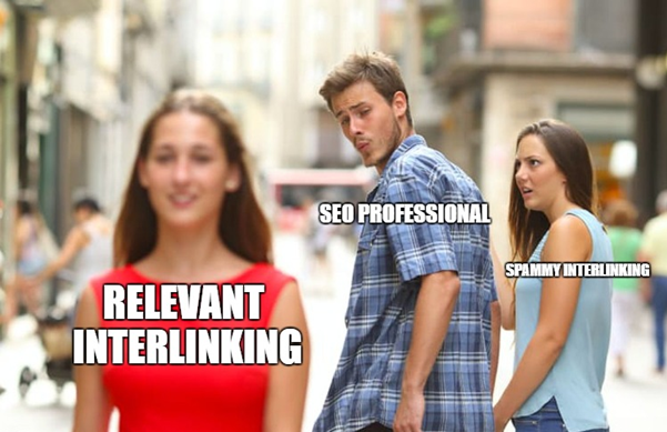 linkbuilding de sombrero blanco