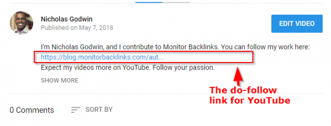 backlink-uri ușoare