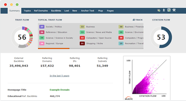 Backlink-Audit-Tool