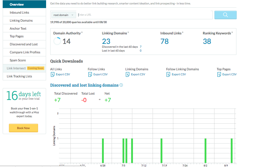 Backlink-Audit-Tool