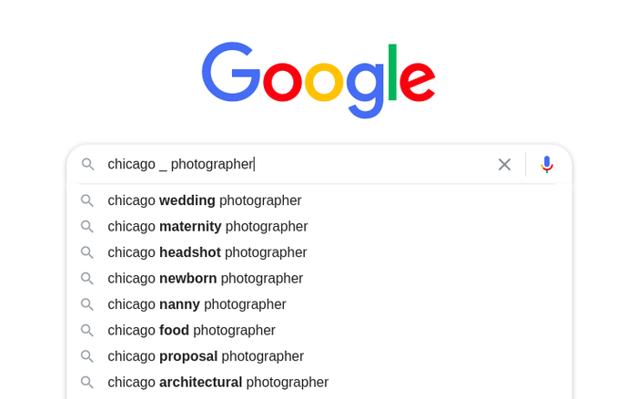 Halaman Hasil Mesin Pencari Google