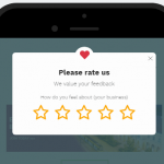 rate us mobile 150x150 - How to Get Customer Reviews from Customer Feedback