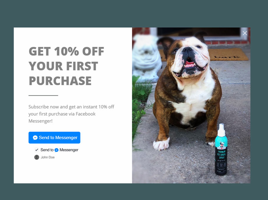 abtesting 03 - A/B Testing for Popups: Easy Guide + Real-Life Examples