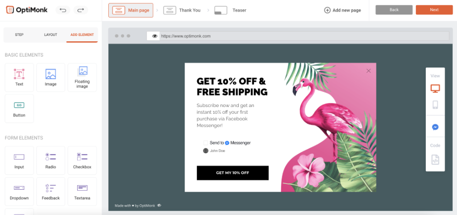 12 popups 15 - 12 Ecommerce Popups to Grow Revenue & Email Subscribers