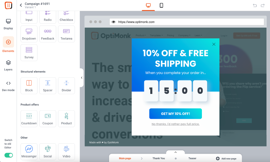 best shopify popup app 03 - 12 Best Shopify Popup Apps to Boost Your Sales in 2022