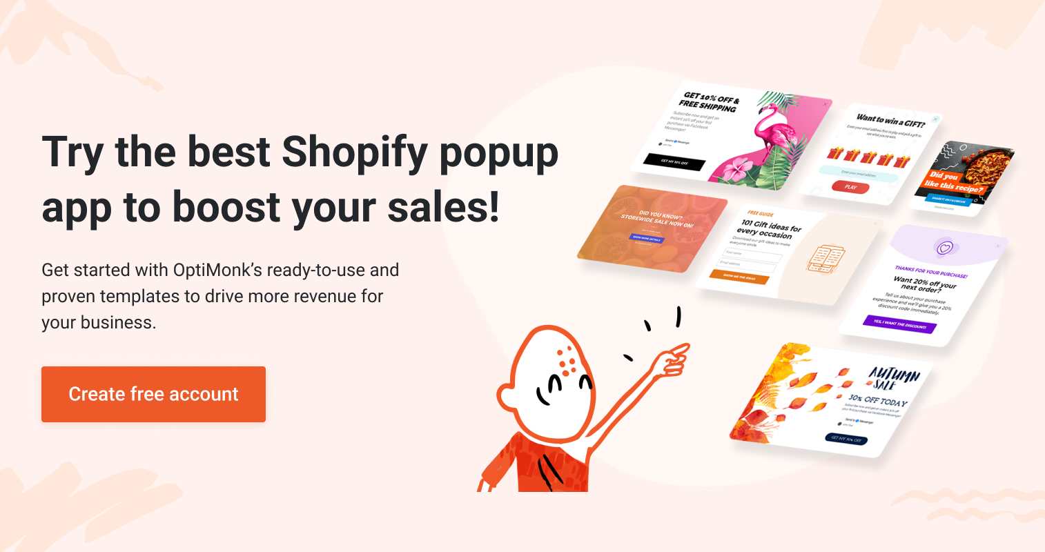 Best shopify popup app om banner - 12 Best Shopify Popup Apps to Boost Your Sales in 2022