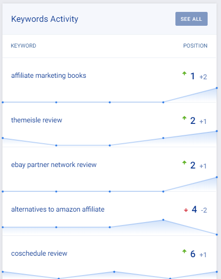 seo-rapport