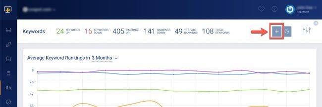 การติดตามคำหลักใน seo