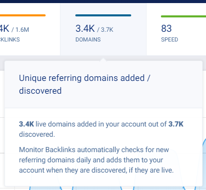 verifique meus backlinks