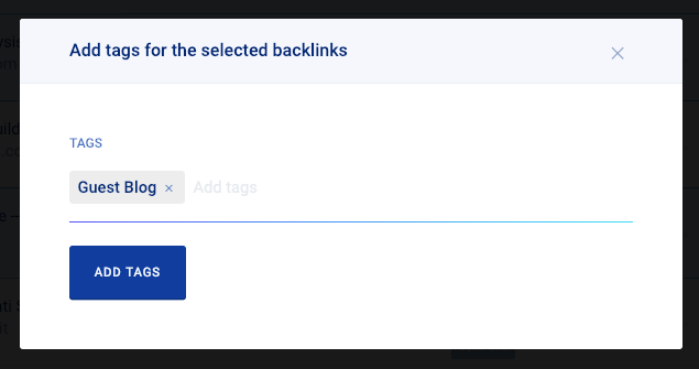 backlink yönetimi