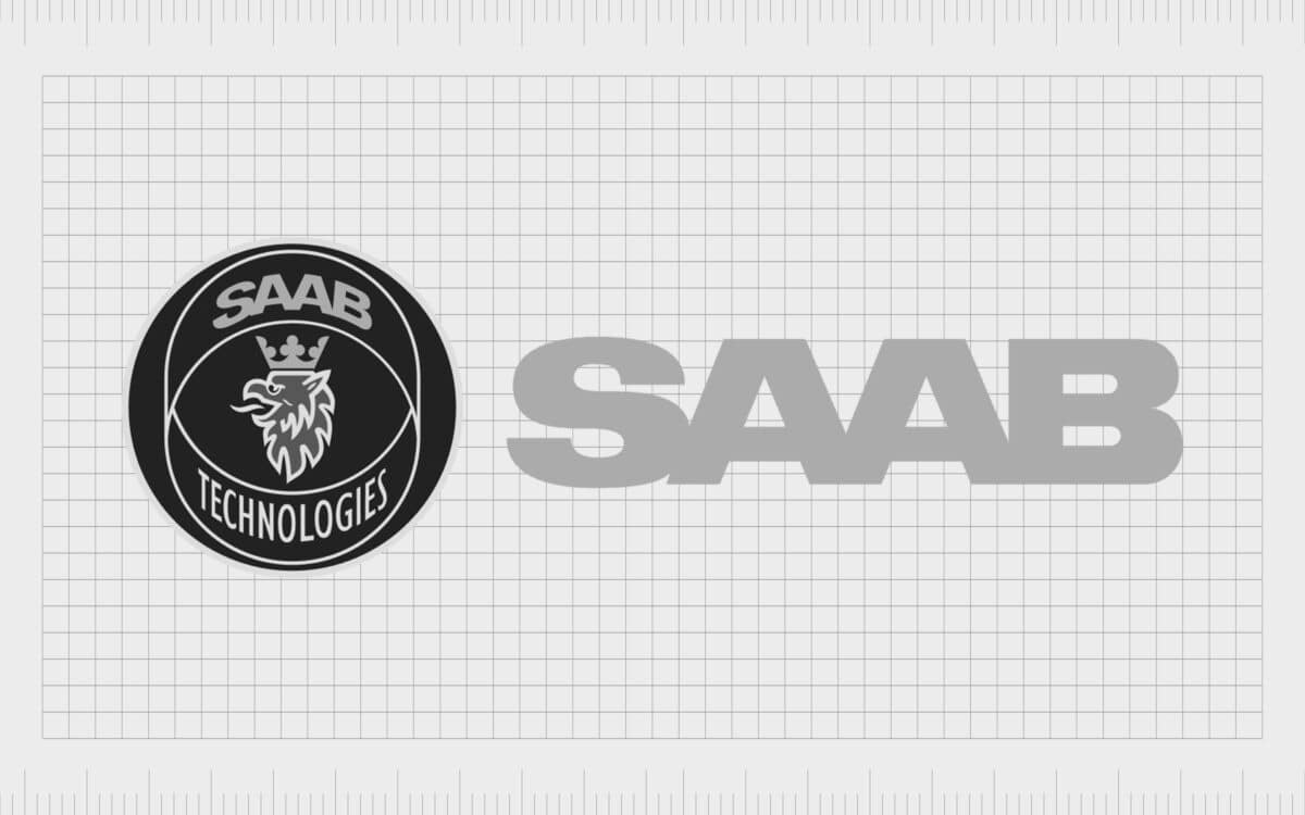 Logotipo de Saab