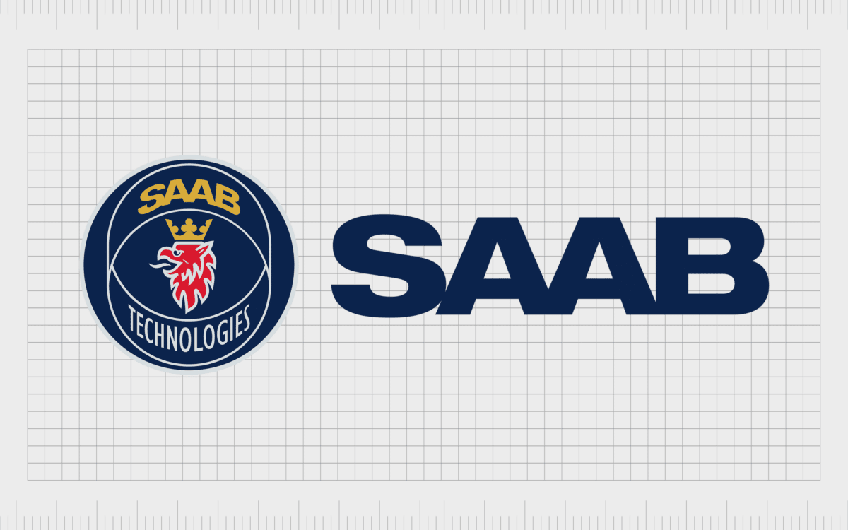 Logotipo de Saab