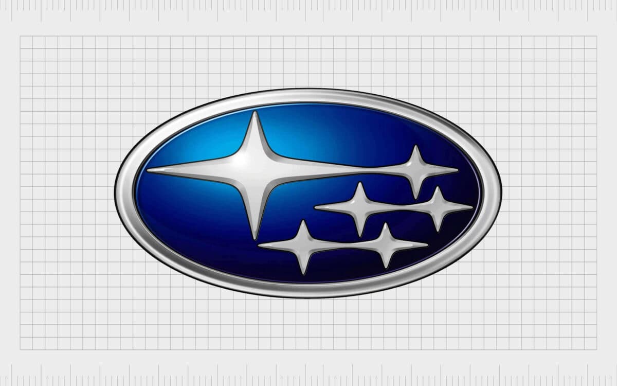 Logotipo de Subaru