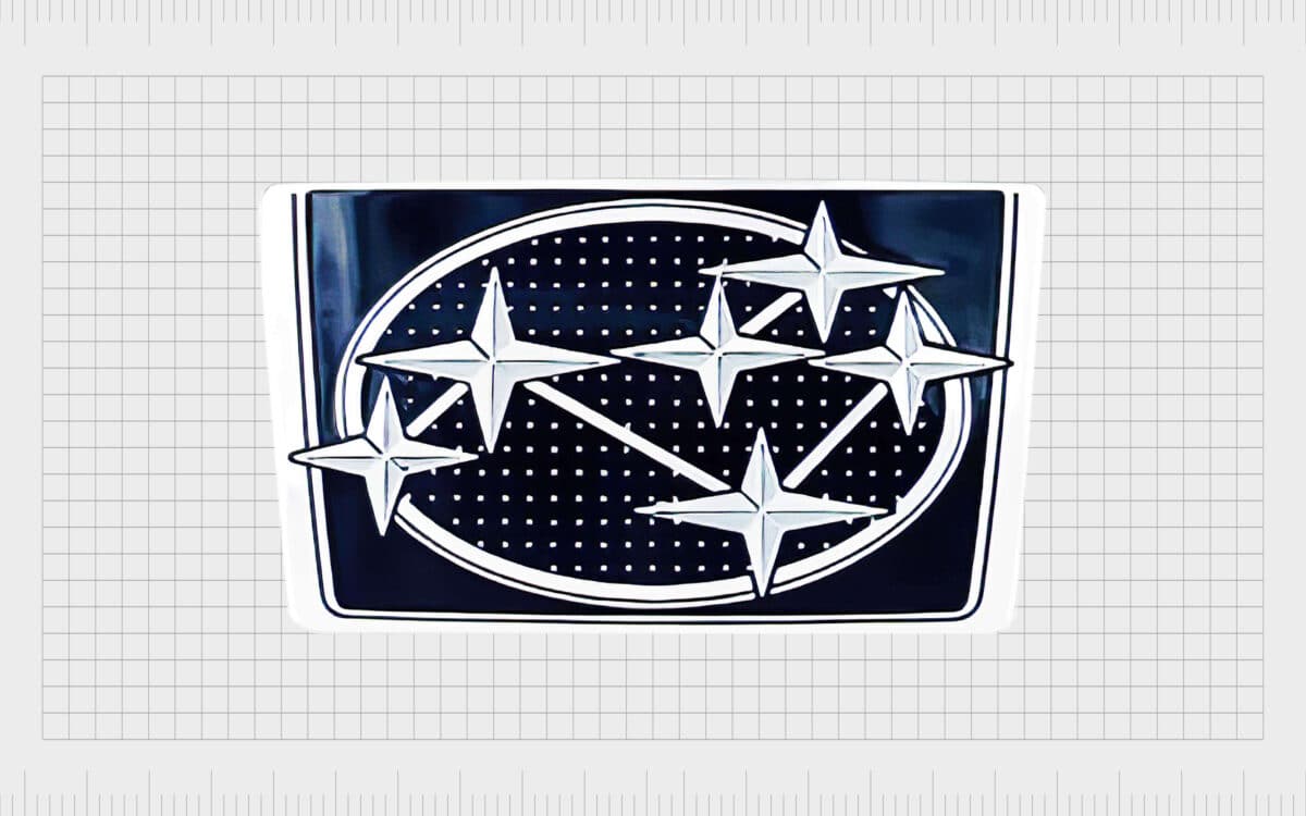 Logotipo de Subaru