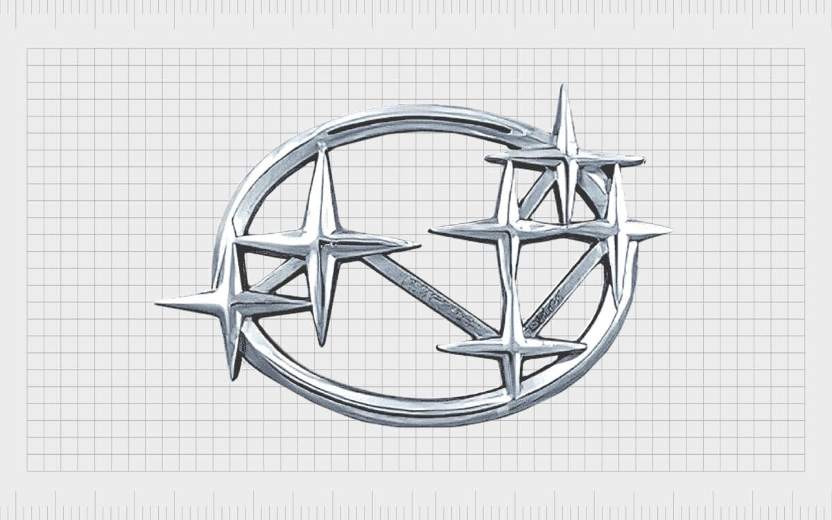 Logo Subaru