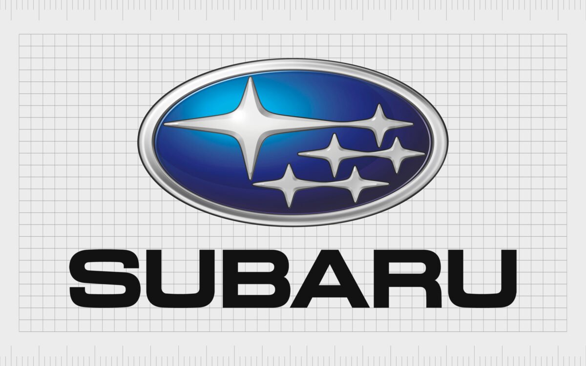 Logotipo de Subaru