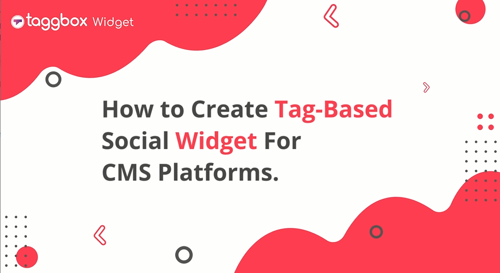 Crear widget basado en etiquetas