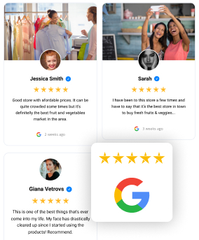 incorporare le recensioni di Google