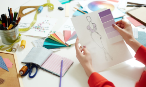 Licenciatura en diseño de moda