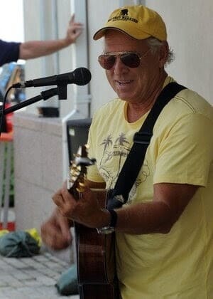 Citations par e-mail de Jimmy Buffett