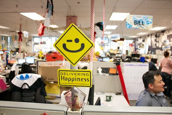 Zappos Office