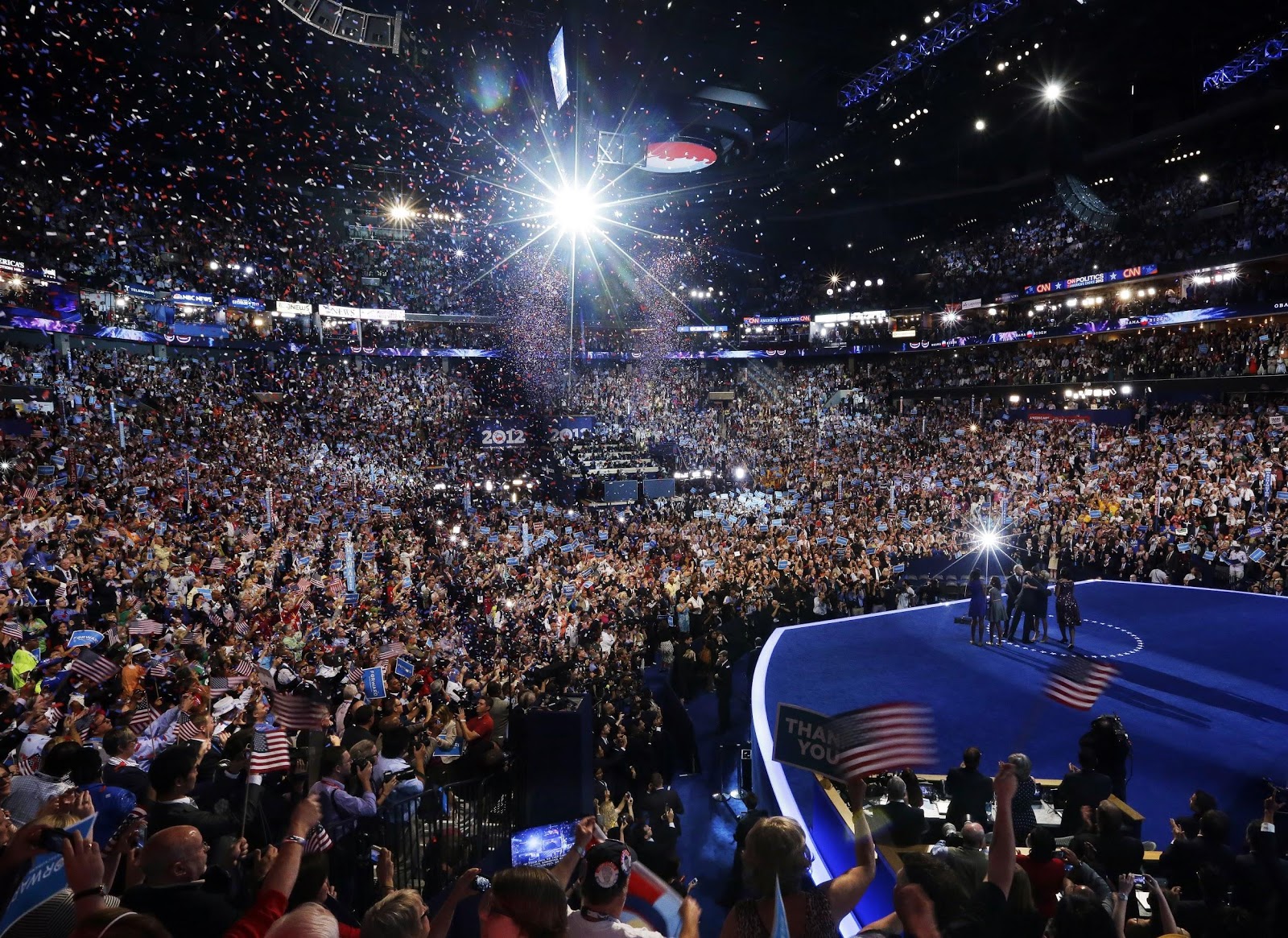 Narodowa Konwencja Demokratów 2008 w Denver