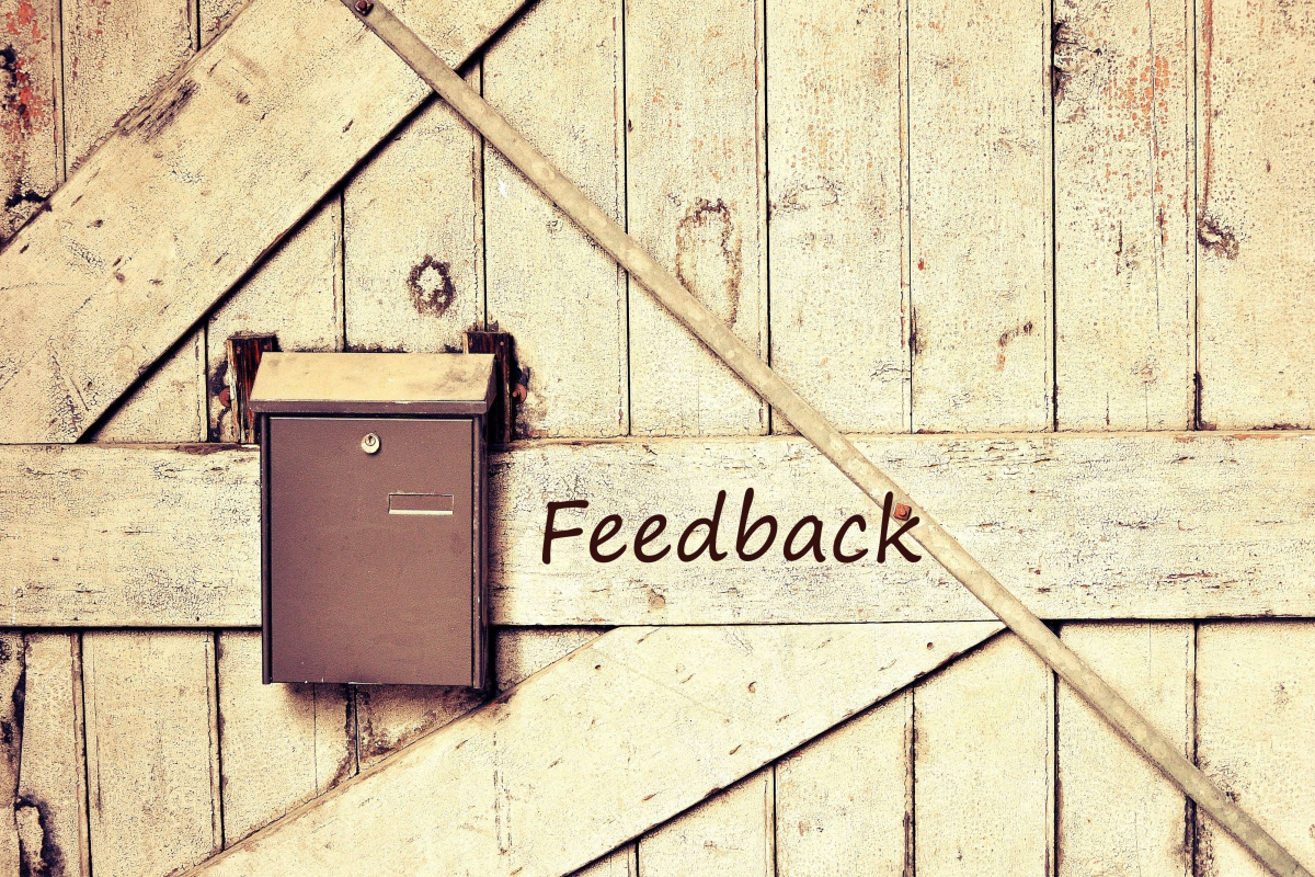 UX-Spickzettel – Kundenfeedback