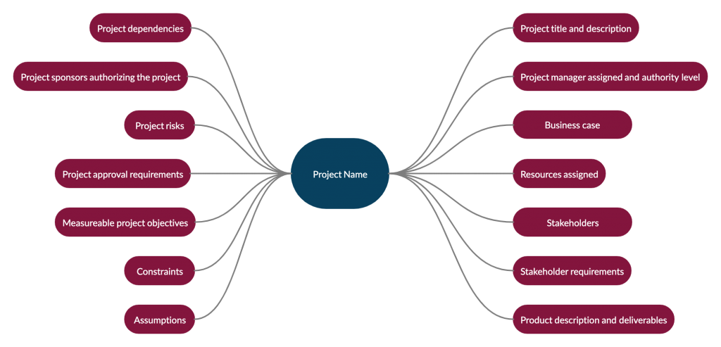 Esempio di Carta del Progetto