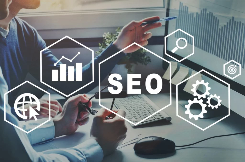 mesurer le graphique SEO