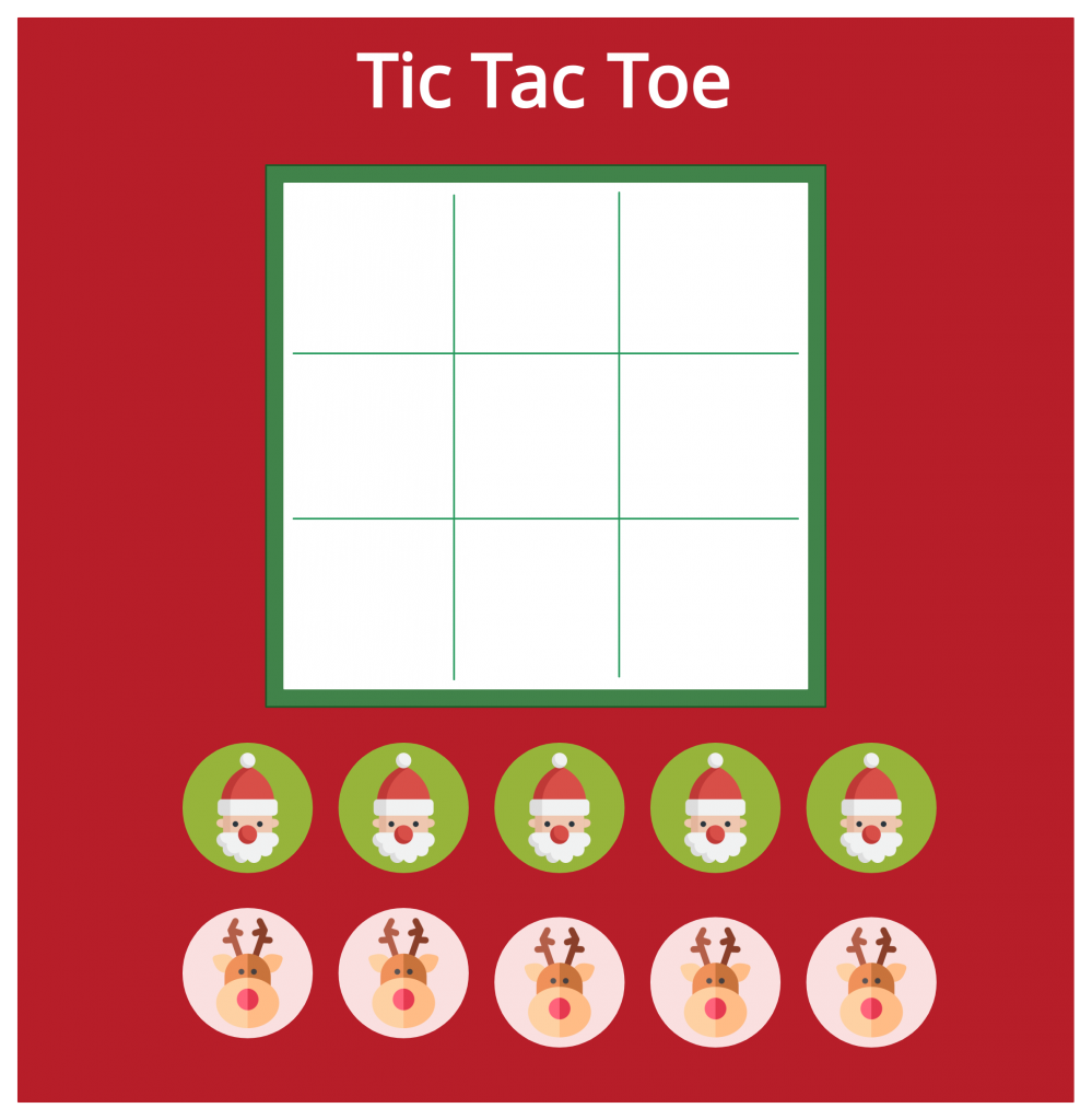 Natal-Tic-Tac-Toe