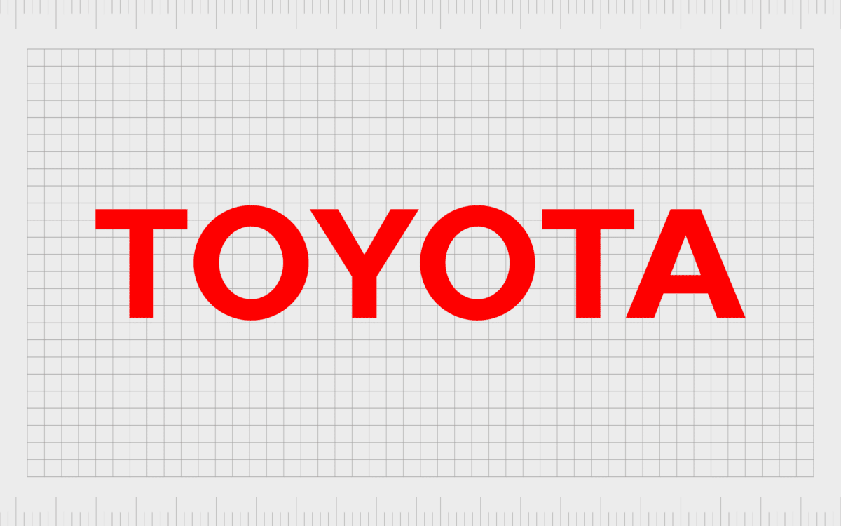 logo toyota